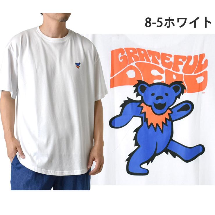 Grateful Dead（グレイトフル・デッド） GRATEFUL DEAD Tシャツ 半袖