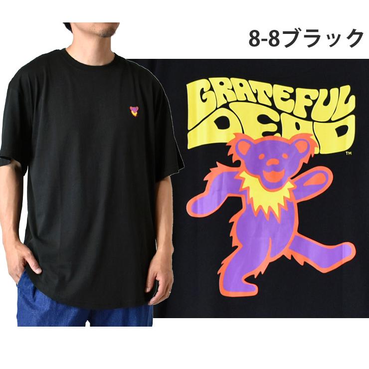 Grateful Dead（グレイトフル・デッド） GRATEFUL DEAD Tシャツ 半袖