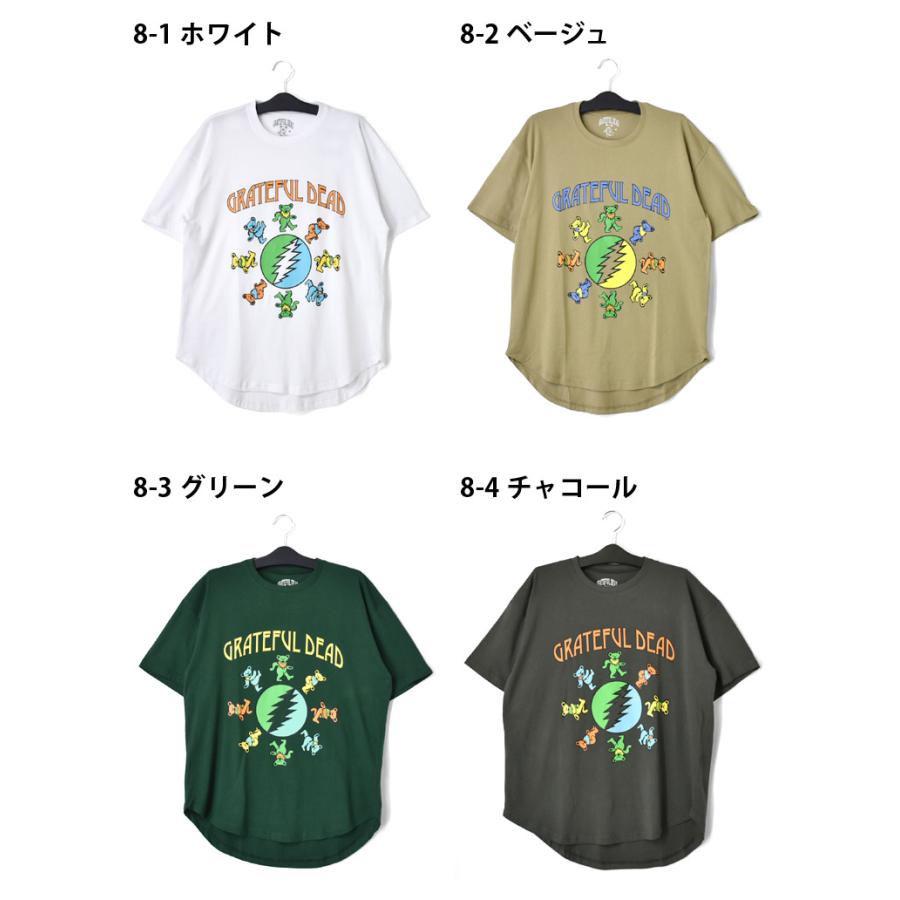 Grateful Dead（グレイトフル・デッド） GRATEFUL DEAD Tシャツ 半袖