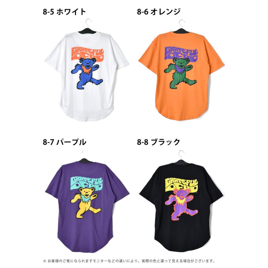 Grateful Dead（グレイトフル・デッド） GRATEFUL DEAD Tシャツ 半袖