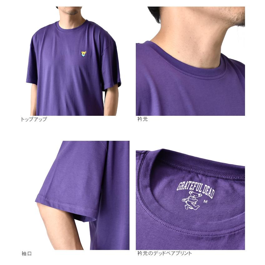 Grateful Dead（グレイトフル・デッド） GRATEFUL DEAD Tシャツ 半袖