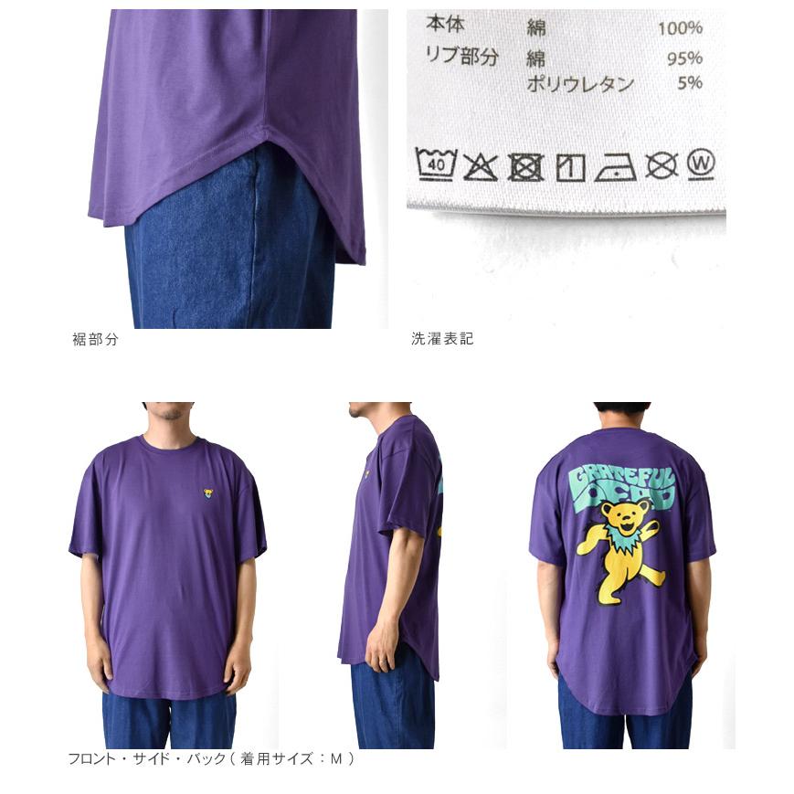 Grateful Dead（グレイトフル・デッド） GRATEFUL DEAD Tシャツ 半袖