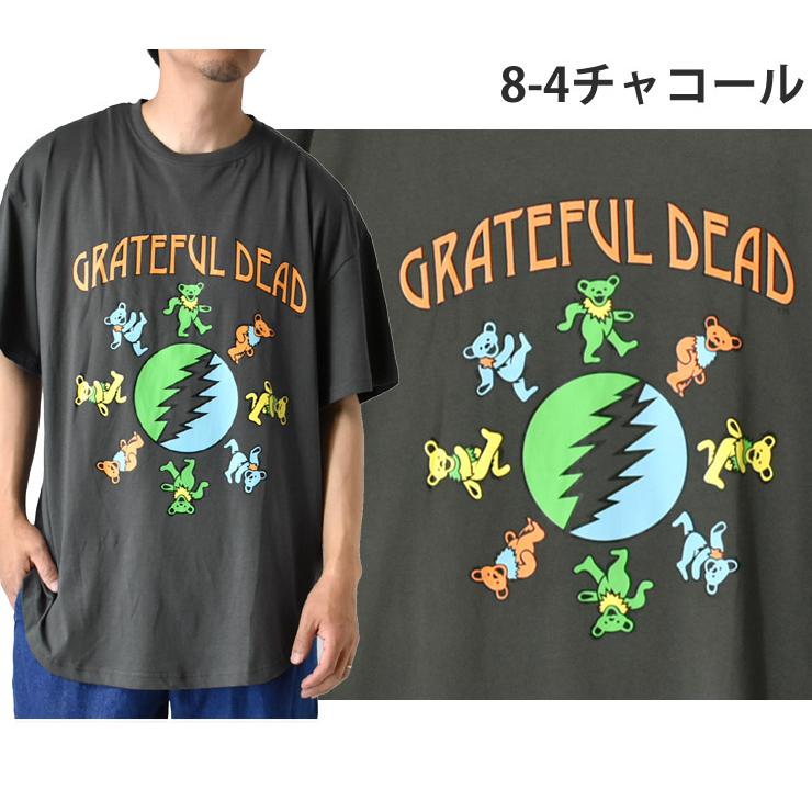 Grateful Dead（グレイトフル・デッド） GRATEFUL DEAD Tシャツ 半袖