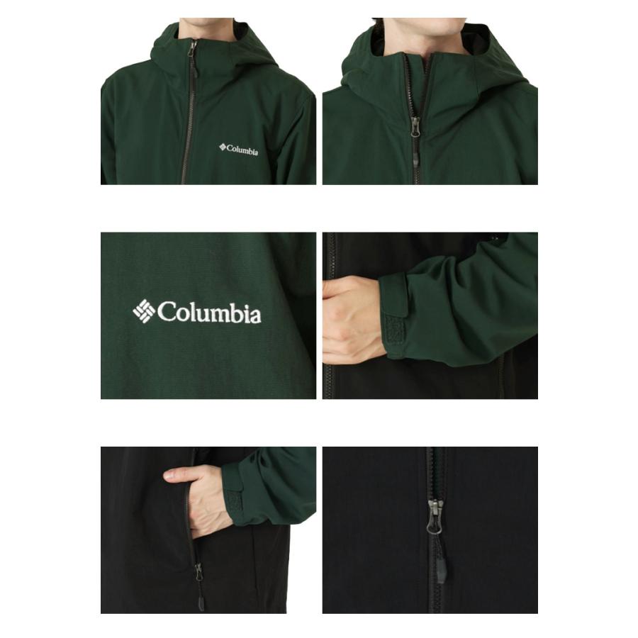 Columbia コロンビア ヴィザボナパス2ジャケット マウンテン Columbia コロンビア ヴィザボナパス2ジャケット マウンテン