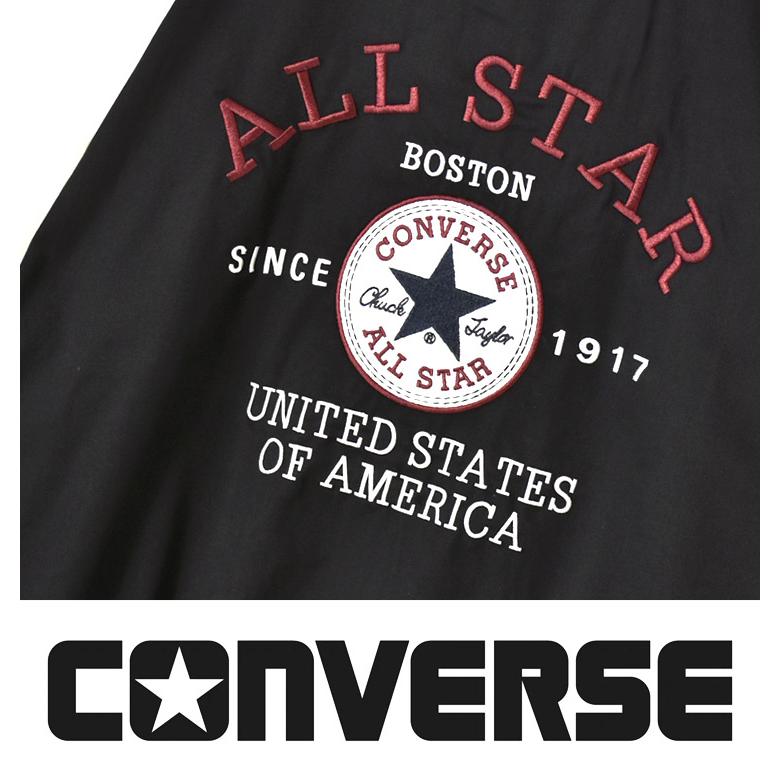 CONVERSE（コンバース） スタジャン メンズ スタジアムジャンパー