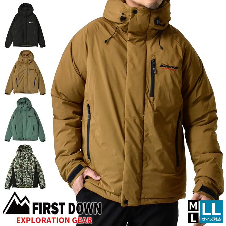 FIRST DOWN EXPLORATION GEAR EXファーストダウン EX 中わた FIRST DOWN EXPLORATION GEAR EXファーストダウン EX 中わた