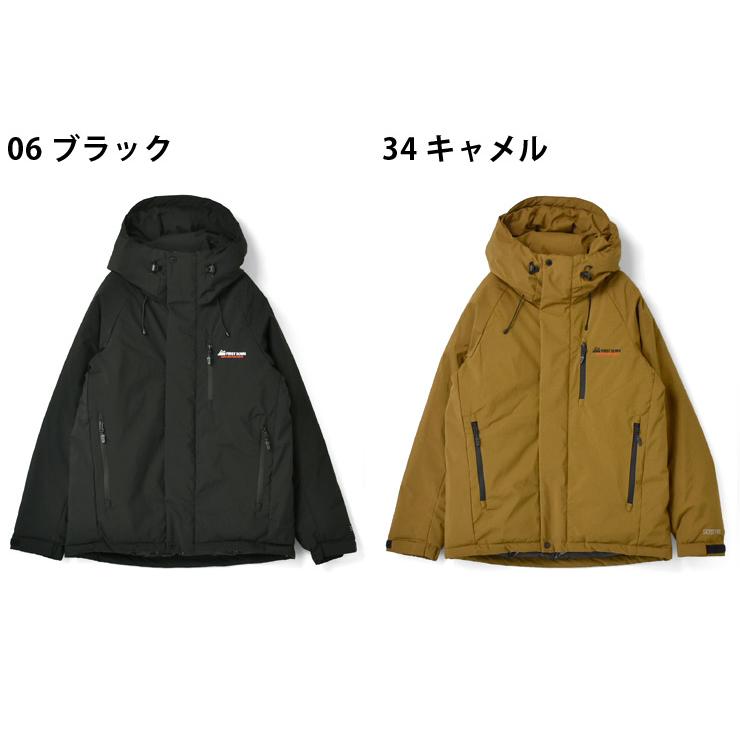 FIRST DOWN EXPLORATION GEAR FIRST DOWN EXファーストダウン EX 中