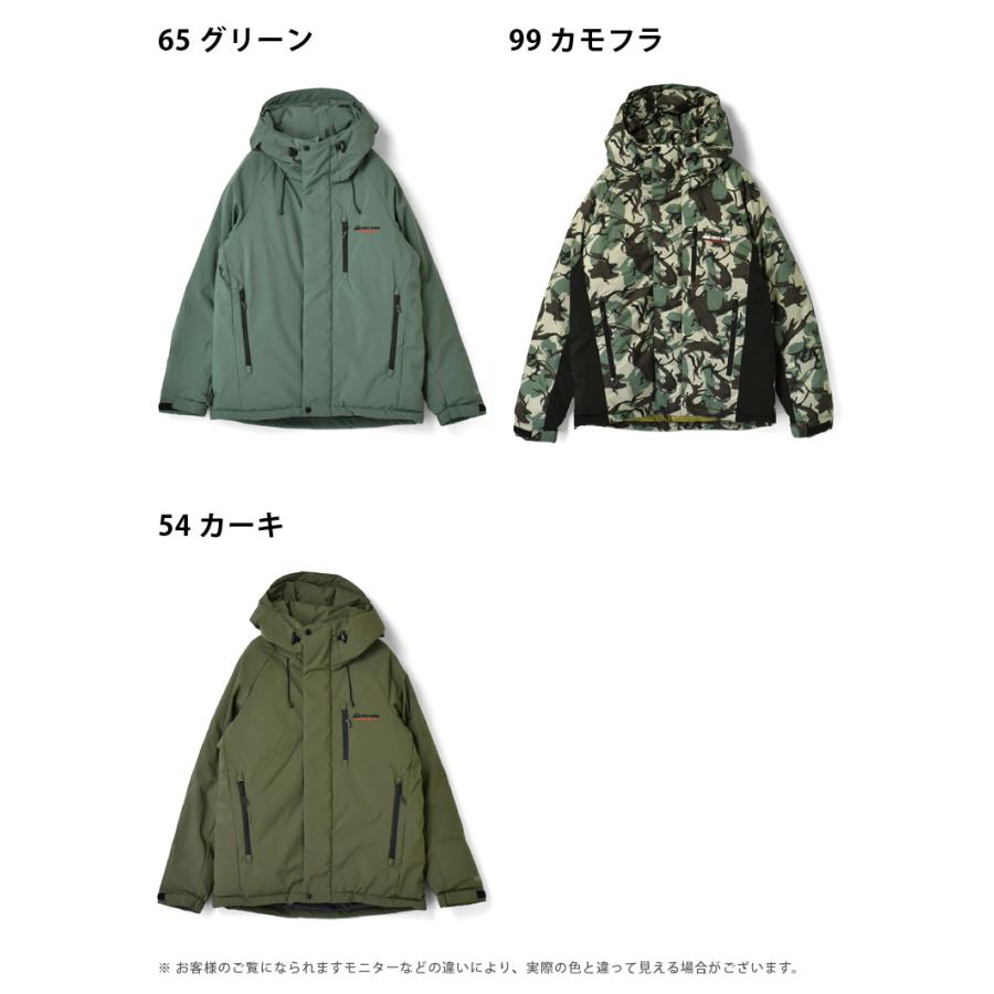 FIRST DOWN EXPLORATION GEAR FIRST DOWN EXファーストダウン EX 中