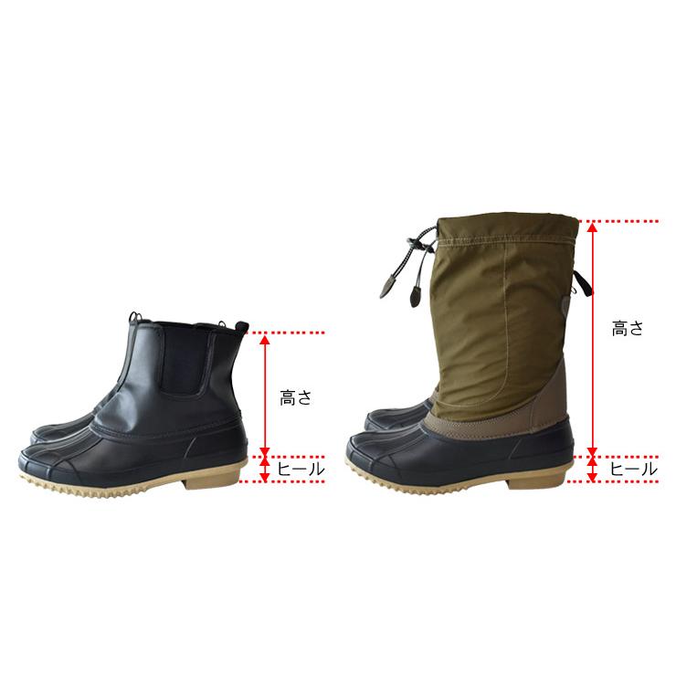 ARUGE スノーブーツ スノーシューズ 防水 6cm 防寒 選べる 裏 ARUGE スノーブーツ スノーシューズ 防水 6cm 防寒 選べる 裏