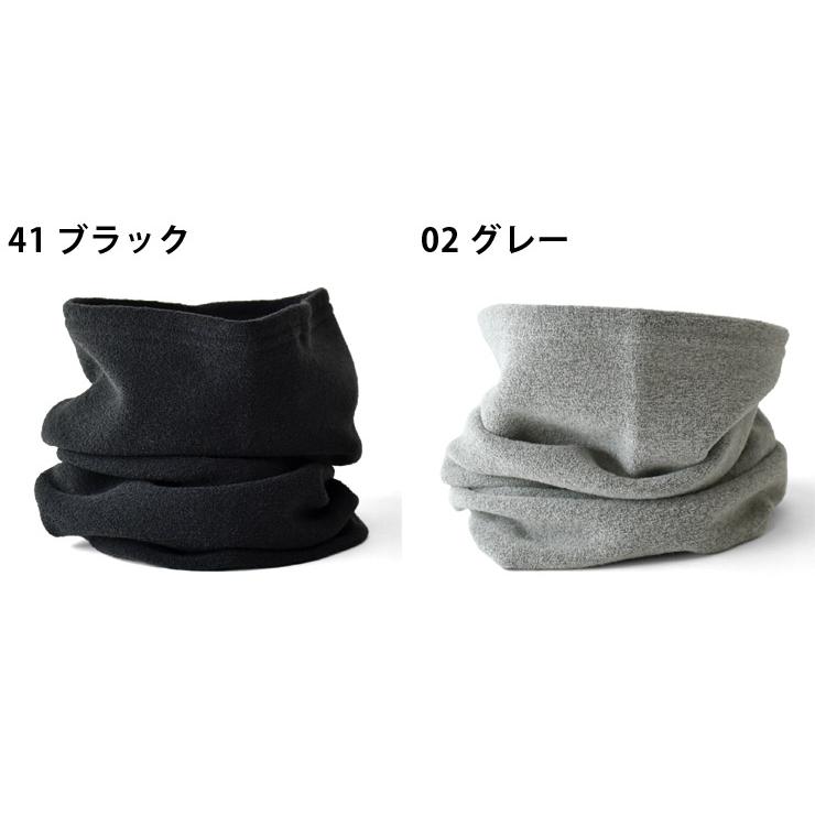 ARUGE（アルージェ） ブークレフリース メンズ レディース ネック