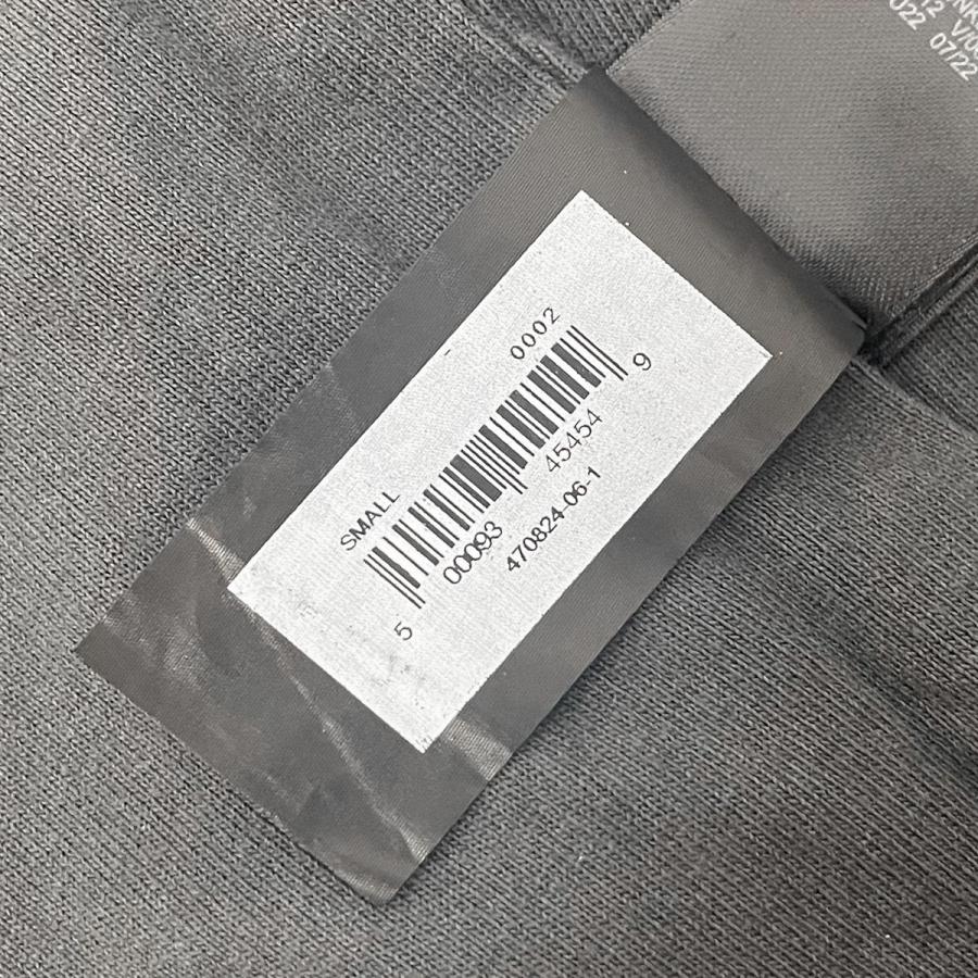 YEEZY GAP × ENGINEERED BY BALENCIAGA SHRUNKEN HOODIE 470824-06-2 