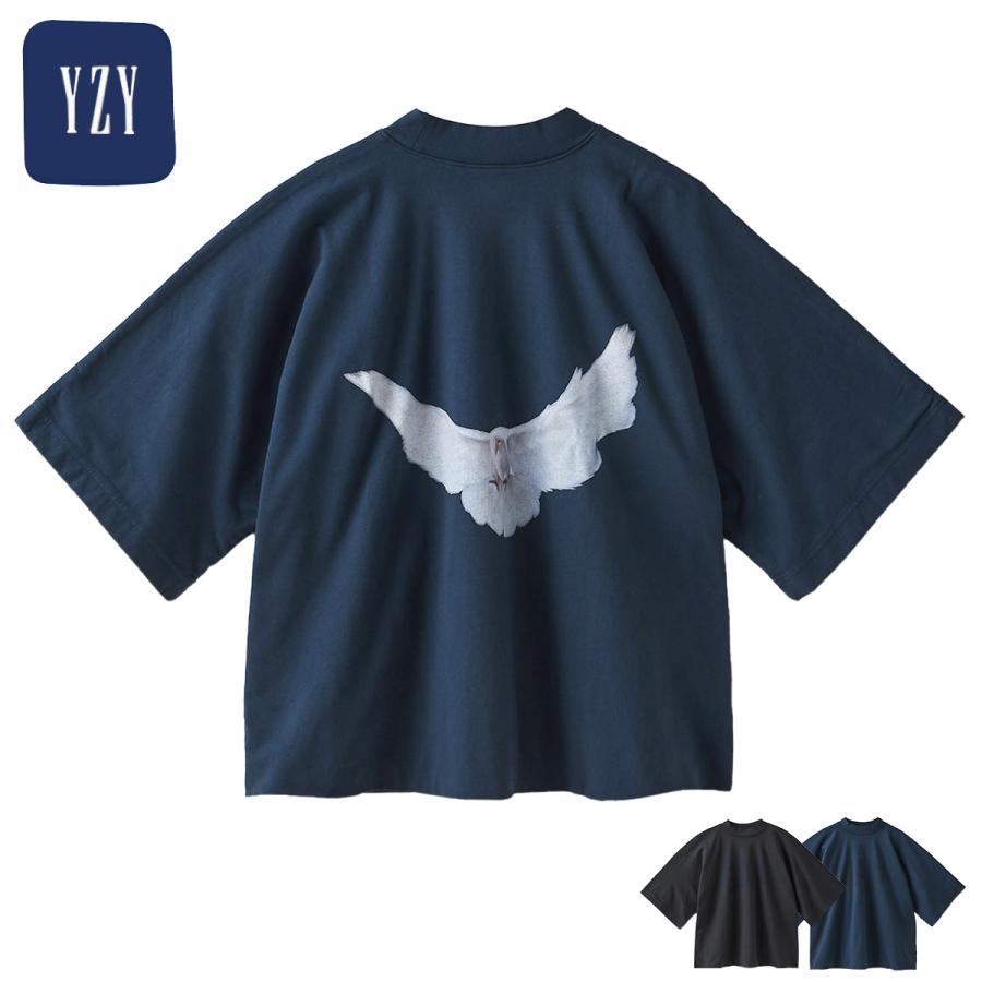 YEEZY GAP × ENGINEERED BY BALENCIAGA CROP DOVE NO SEAM TEE YEEZY GAP × ENGINEERED BY BALENCIAGA CROP DOVE NO SEAM TEE