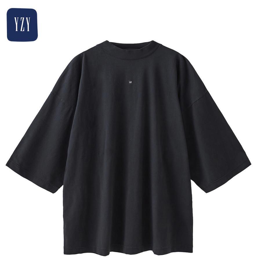 YEEZY GAP × ENGINEERED BY BALENCIAGA 52 LOGO 3/4 SLEEVE TEE YEEZY GAP × ENGINEERED BY BALENCIAGA 52 LOGO 3/4 SLEEVE TEE