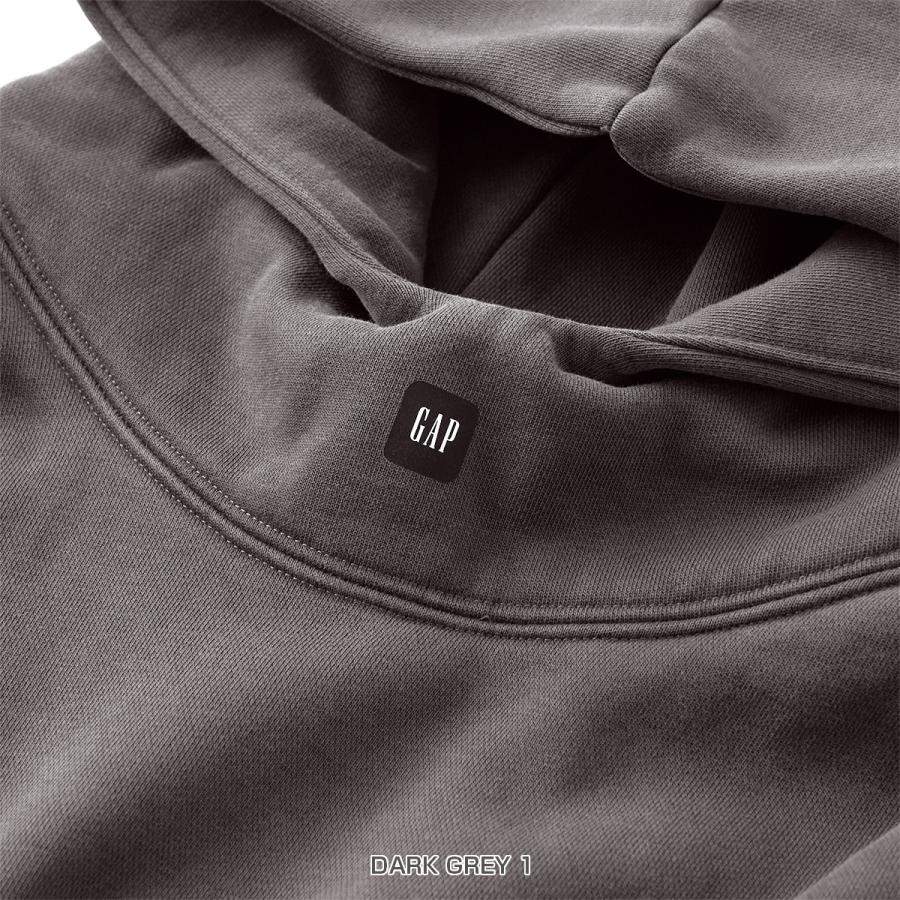 YEEZY GAP × ENGINEERED BY BALENCIAGA HOODIE 471313-01-2 DARKGREY1 