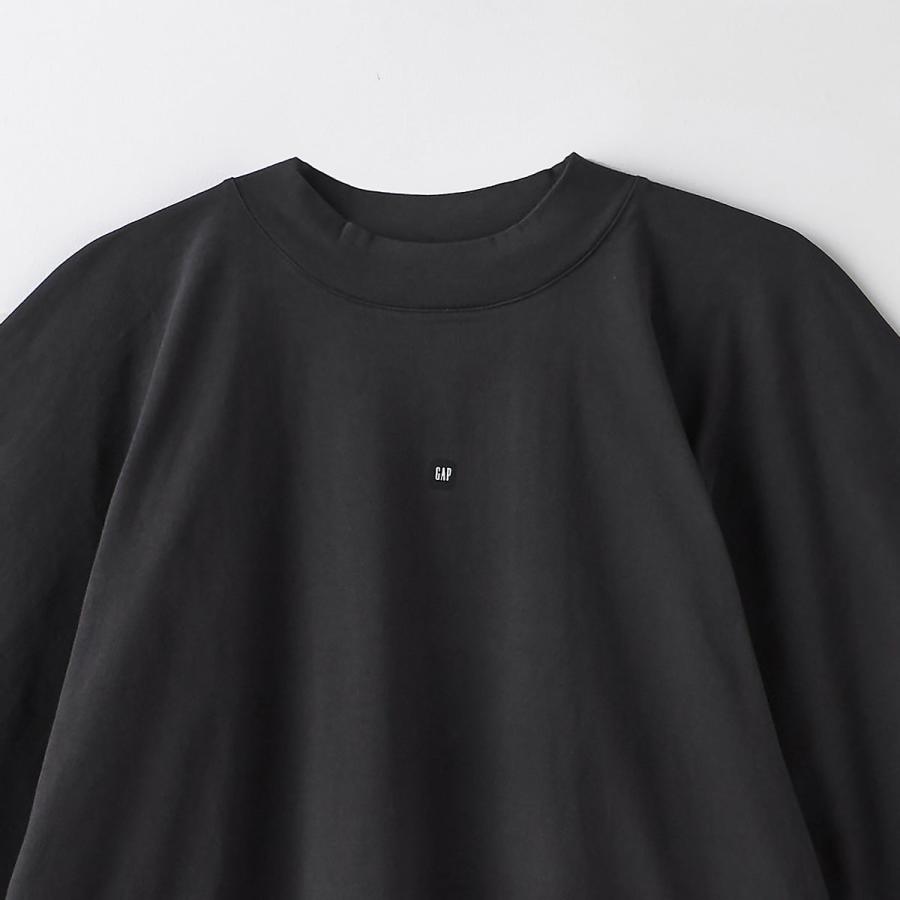 YEEZY GAP × ENGINEERED BY BALENCIAGA NOSEAM TEE 471402-00-2 BLACK7 