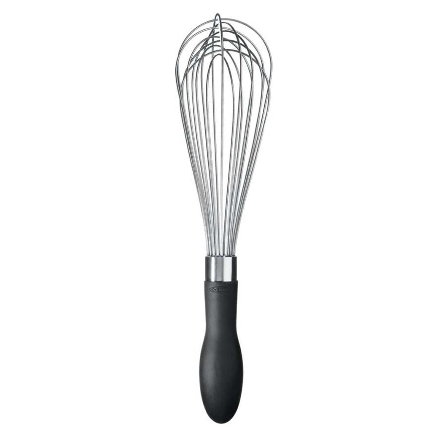 ポイント10倍】 OXO オクソー 泡だて器 バルーン ウィスク 大 調理器具 料理器具 74291 おしゃれ OXO 泡だて器 シリコン ウィスク 大 レッド