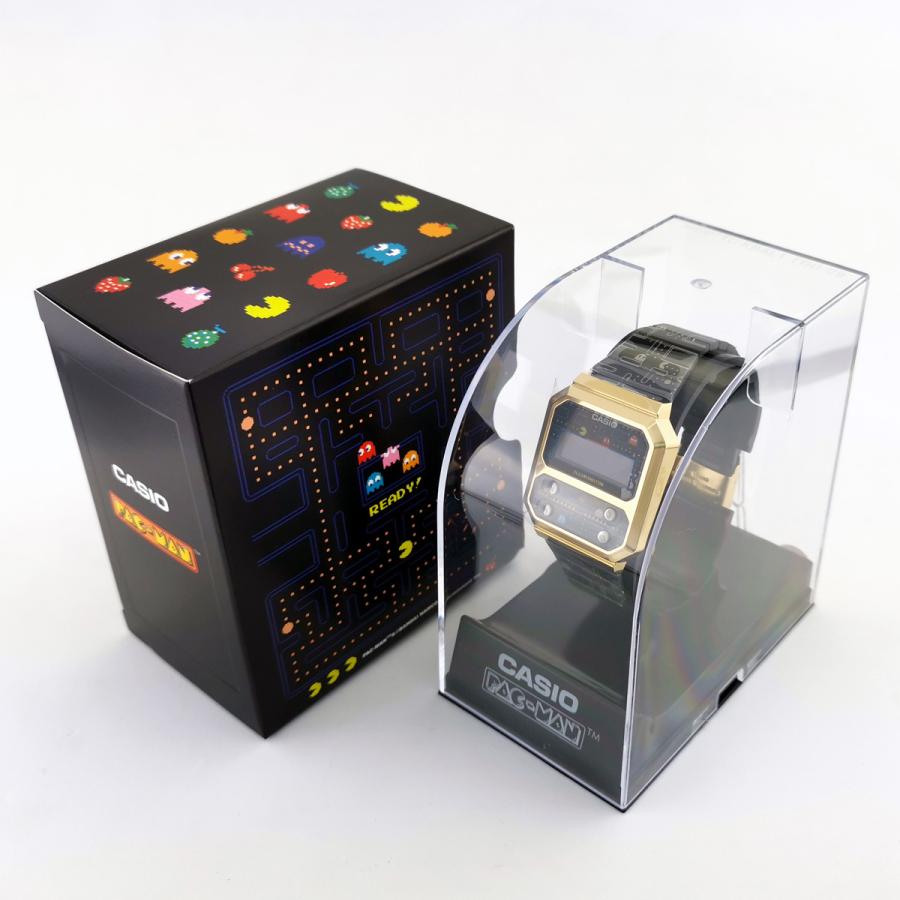 スタンダード（CASIO） CASIO カシオ パックマン コラボレーション 