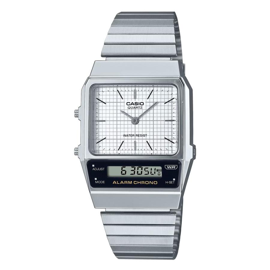 スタンダード（CASIO） カシオ CASIO AQ-800E-7A 並行輸入品 腕時計 