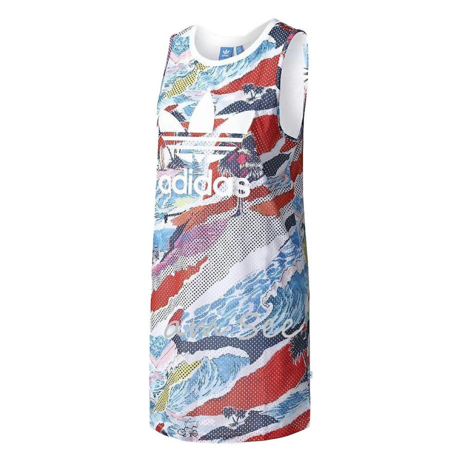 アディダス オリジナルス レディース タンクドレス ワンピース Adidas Bj64 Bj64 セレクトショップ Number11 通販 Yahoo ショッピング