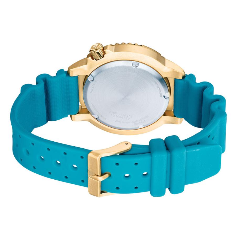 CITIZEN シチズン プロマスター ダイバーウォッチ BN0162-02X