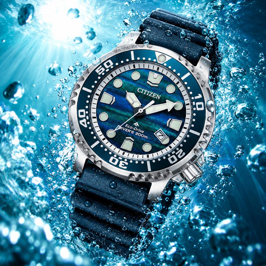 CITIZEN（シチズン） プロマスター マリンダイバーウォッチ BN0167-09W