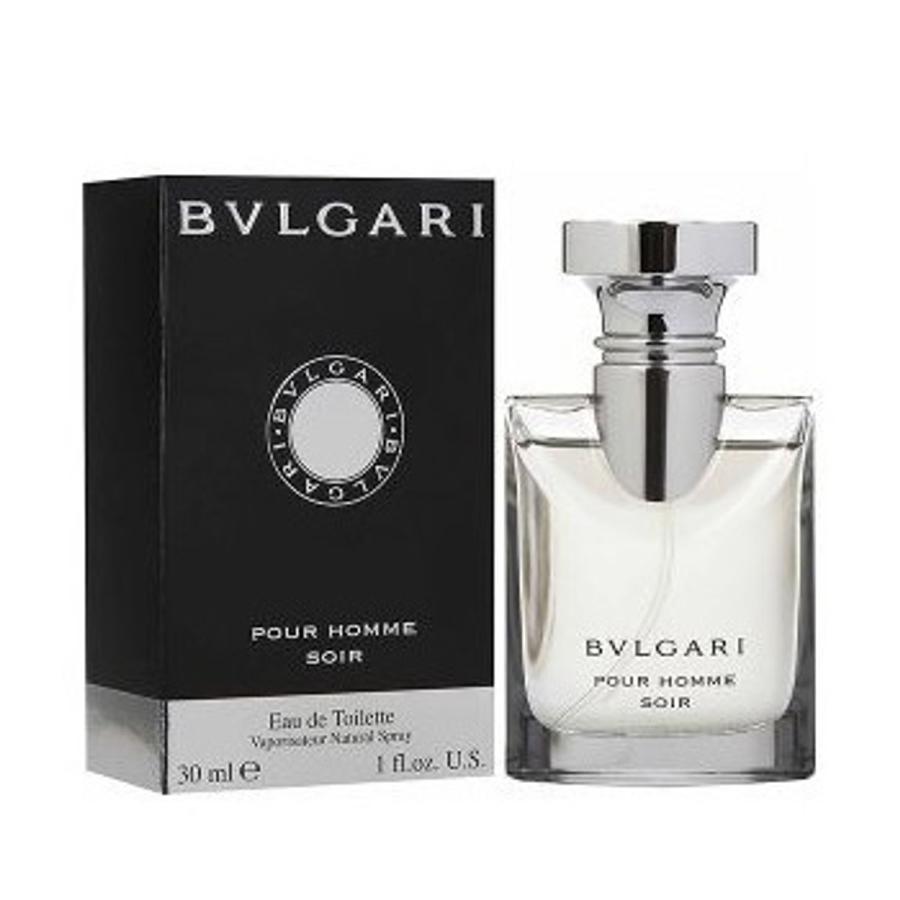 BVLGARI ブルガリ プールオム ソワール 30ml EDT SP fs 香水 bvl1127セレクトショップ NUMBER11