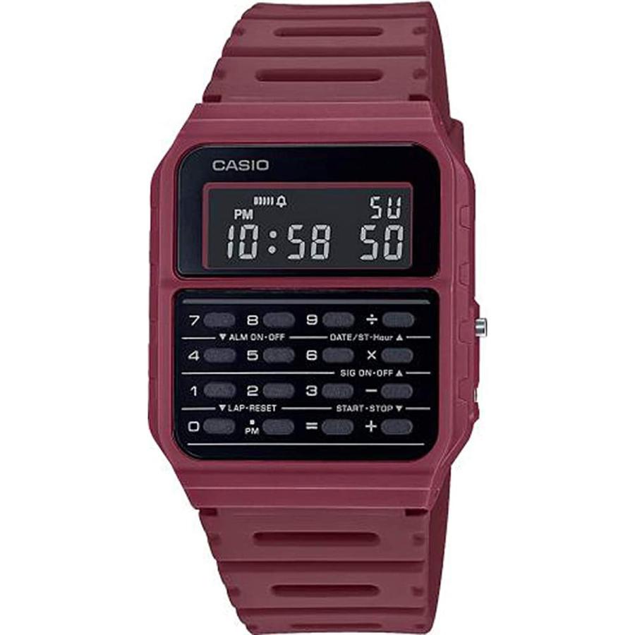 DATABANK カシオ CASIO カリキュレーター データバンク メンズ
