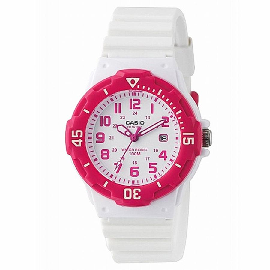 腕時計 CASIO カシオ スタンダード スポーツウォッチ LRW200 チープカシオ レディース ブランド 防水 ダイバー 時計 チプカシ