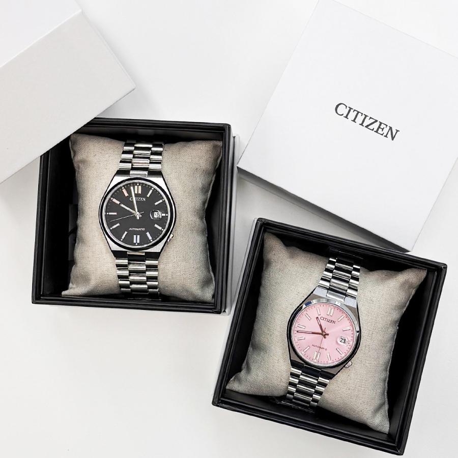 CITIZEN シチズン 腕時計 機械式腕時計 ペア時計 TSUYOSA つよさ