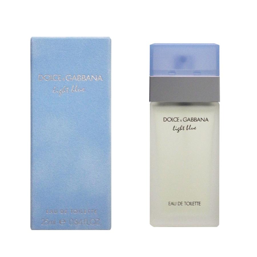 adgang Følge efter Faciliteter ドルチェ＆ガッバーナ DOLCE & GABBANA ライトブルー 25ml EDT SP fs 香水 レディース メンズ ユニセックス ブランド  ドルガバ :d-g1032:セレクトショップ NUMBER11 - 通販 - Yahoo!ショッピング