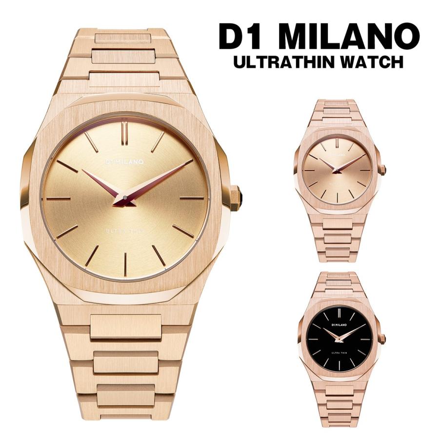 D1ミラノ 時計 メンズ D1milano Ultra Thin Watch Utl 薄い ブランド 腕時計 D1m03 セレクトショップ Number11 通販 Yahoo ショッピング