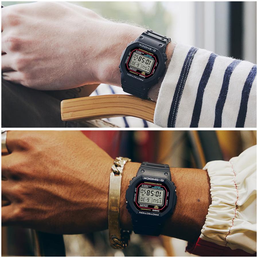 時計 CASIO G-SHOCK DW-5600lr CASIO WATCH G-SHOCK DIGITAL 5600 SERIES DW-5600RL-1JF JDM