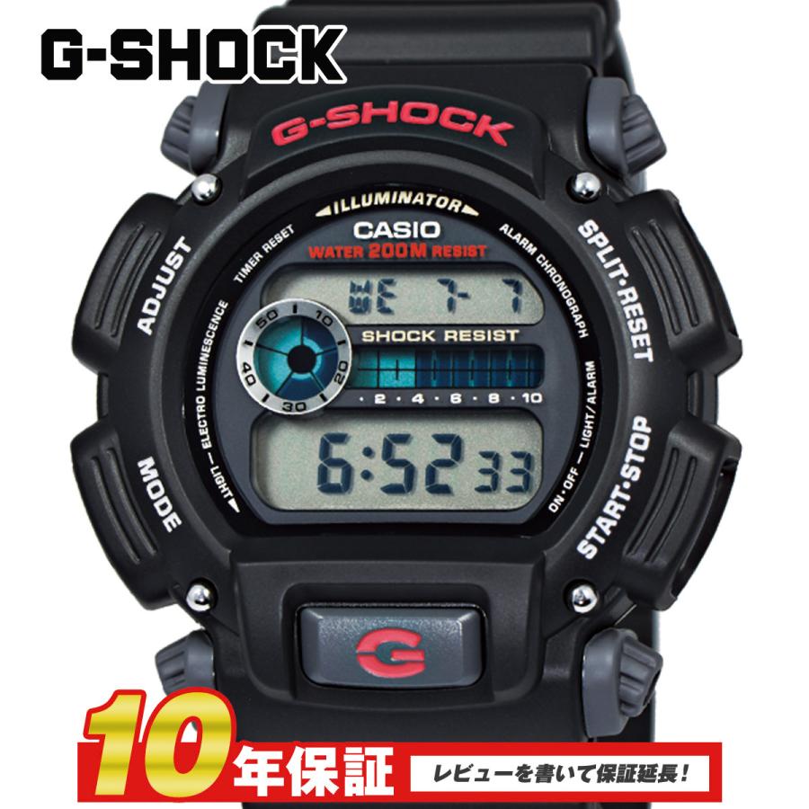 年保証 G SHOCK Gショック メンズ ベーシック デジタル DWV