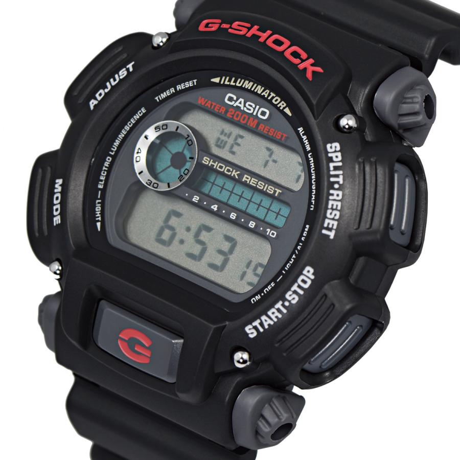 G-SHOCK 10年保証 Gショック 腕時計 メンズ デジタル DW-9052-1V