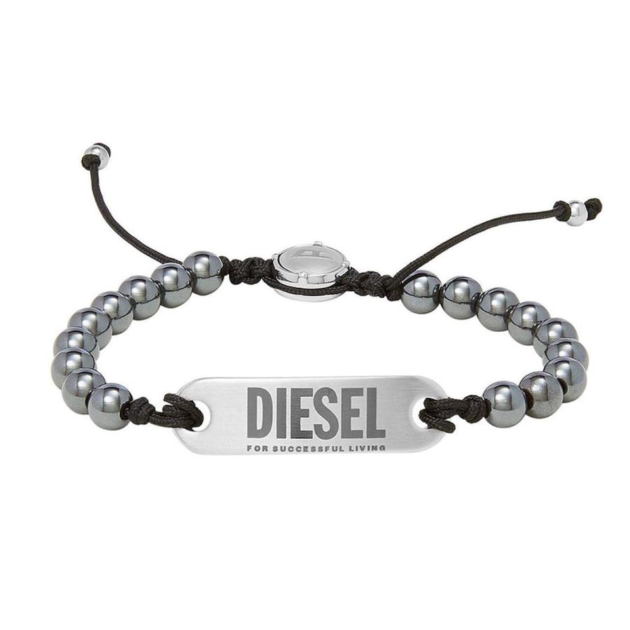 正規販売店] DIESEL ディーゼル バングル アクセサリー econet.bi