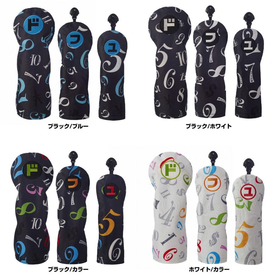 フランク三浦ゴルフ ヘッドカバー おしゃれ ユーティリティ キャラクター Fmg03 Hc セレクトショップ Number11 通販 Yahoo ショッピング