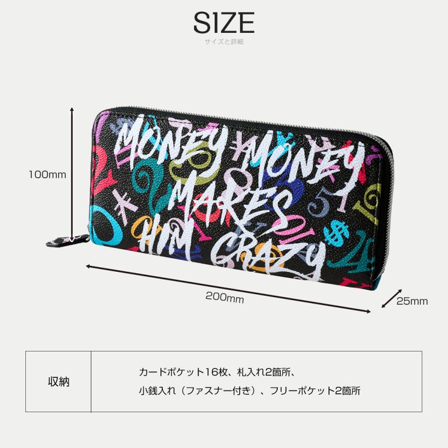 フランク三浦 開運財布 財布 長財布 ブランド ペイント マネー フランク三浦 開運財布 財布 長財布 ブランド ペイント マネー