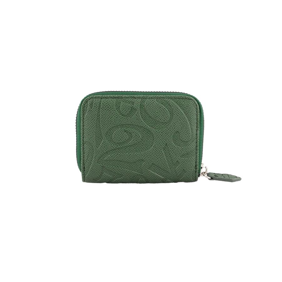 フランク三浦 開運財布 ラウンドファスナー 小銭入れ カードケース