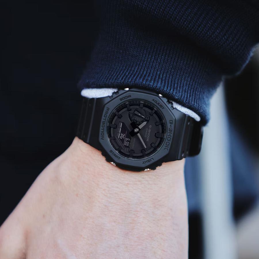 G-SHOCK CASIO カシオ GA-2100-1A1JF 腕時計 デジタル アナログ