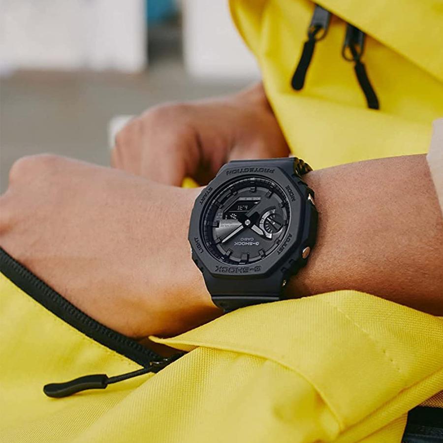 G-SHOCK ソーラー Gショック GA-B2100-1A1 スマートフォンリンク