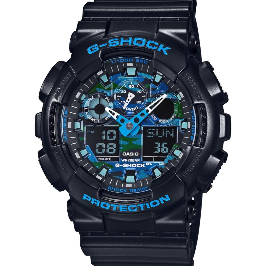 カシオ 時計 Gショック メンズ レディース Casio Ga100cb 1a カモフラ Ga100cb 1a セレクトショップ Number11 通販 Yahoo ショッピング