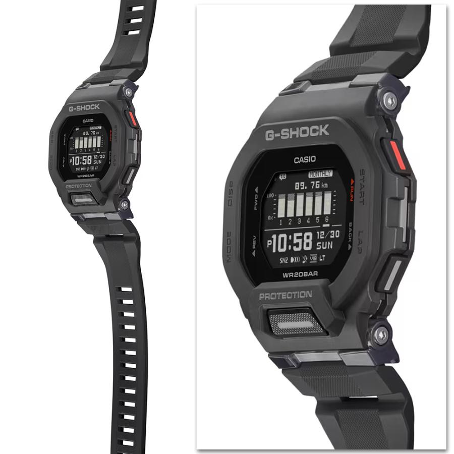 G-SHOCK カシオ Gショック 腕時計 メンズ レディース CASIO GBD-200-1