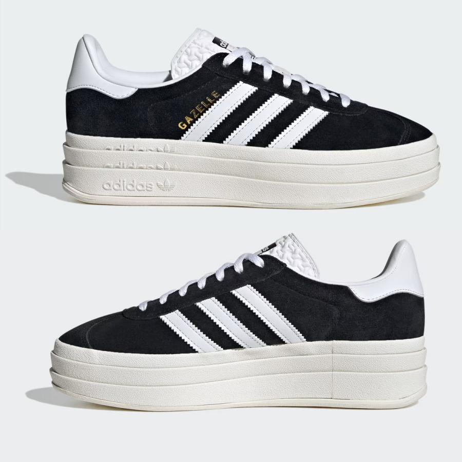 GAZELLE（adidas Originals） アディダス ガゼル ボールド W HQ6912