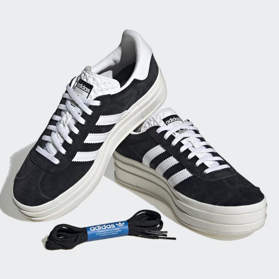GAZELLE（adidas Originals） アディダス ガゼル ボールド W