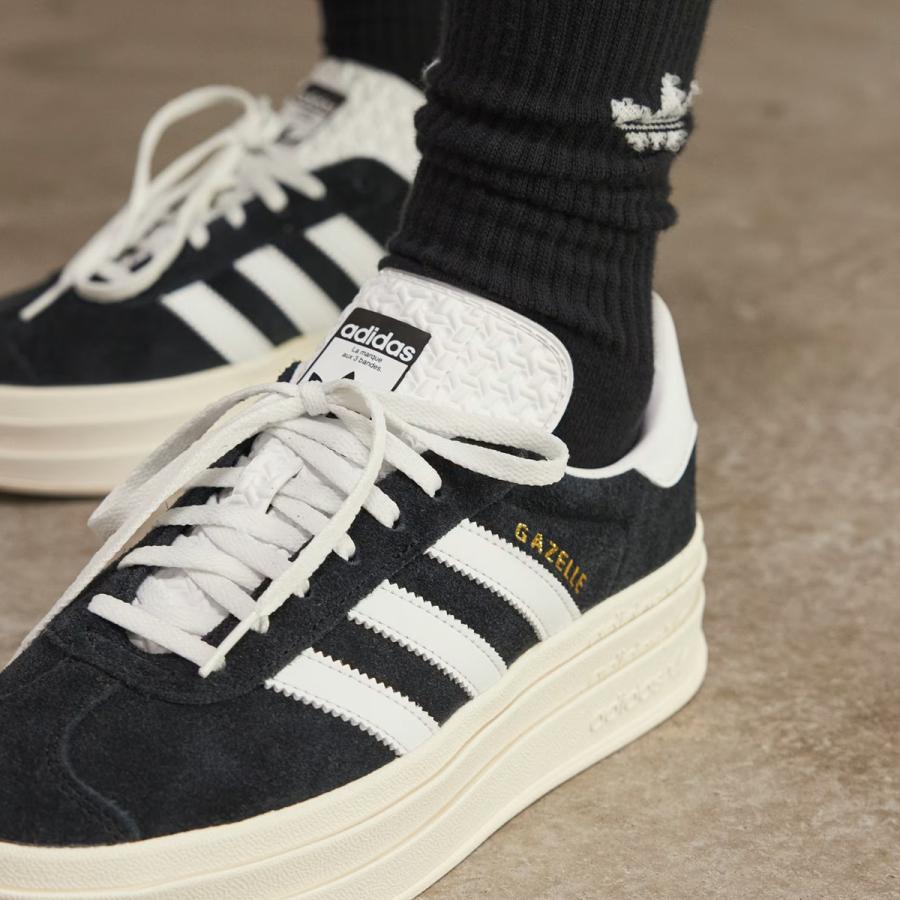 アディダス　ガゼルボールド　24cm　厚底スニーカー HQ6912 楽天市場】adidas Originals アディダス オリジナルス