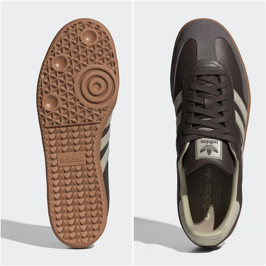 SAMBA アディダス サンバ OG ID1481 ブラウン adidas スニーカー