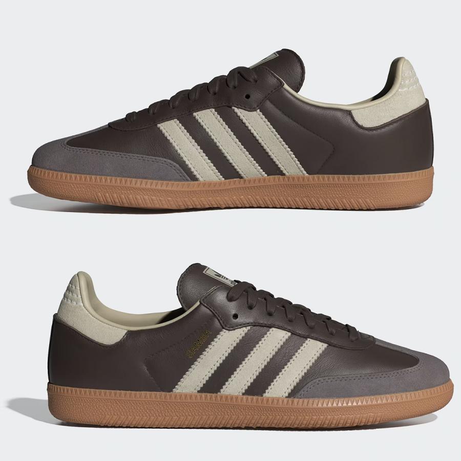 週末限定価格　adidas サンバOG ブラウン セール】サンバ OG / Samba OG / アディダスオリジナルス adidas
