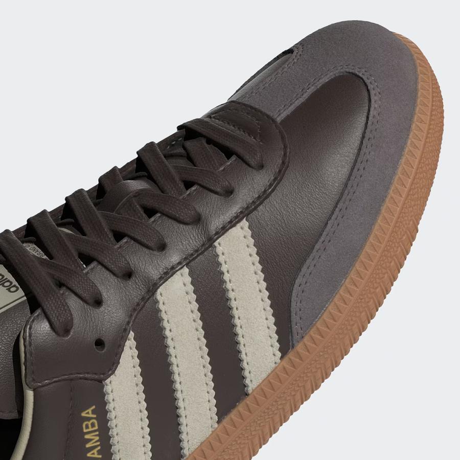 SAMBA アディダス サンバ OG ID1481 ブラウン adidas スニーカー