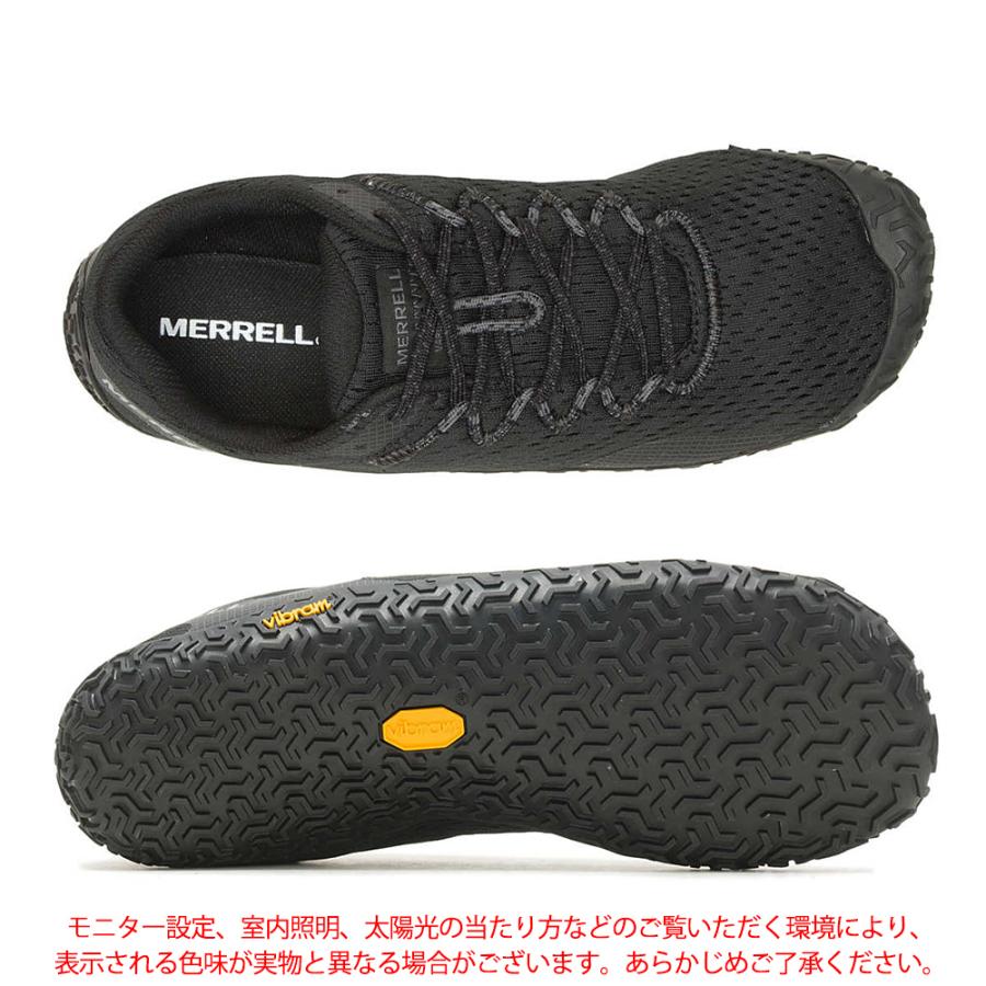 メレル ヴェイパーグローブ6 J067663 ブラック メンズ ベアフット ランニング トレーニング 裸足感覚 超軽量 並行輸入 | MERRELL | 02