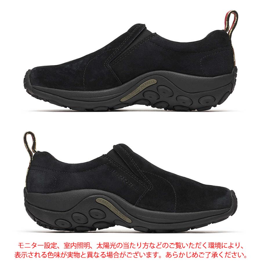メレル ジャングルモック J60826 ミッドナイト レディース 撥水加工 サイドゴア EVAインソール メレルエアクッション 軽量 並行輸入 | MERRELL | 01